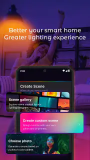 Hue Light App Remote Control screenshot 4