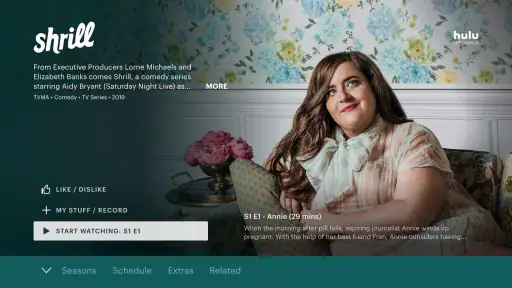 Hulu for Android TV screenshot 6