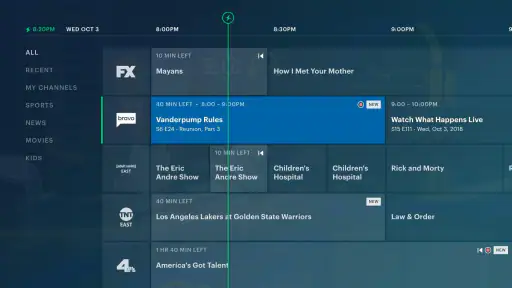 Hulu for Android TV screenshot 8