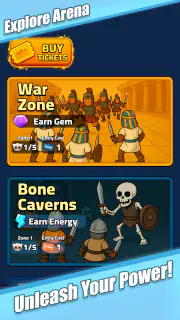 Human Fortune screenshot 4