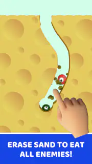 Hungry Balls screenshot 6
