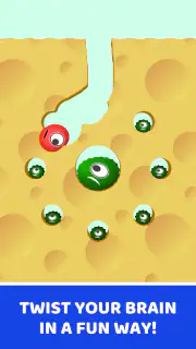 Hungry Balls screenshot 8
