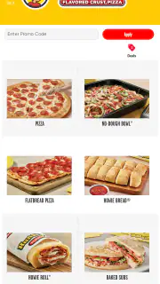 Hungry Howies screenshot 2