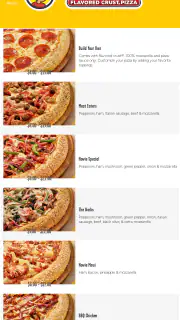Hungry Howies screenshot 3