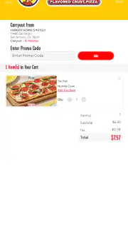 Hungry Howies screenshot 5