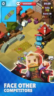 Hunt Royale: Action RPG Battle screenshot 8