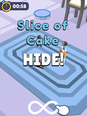Hunt & Seek screenshot