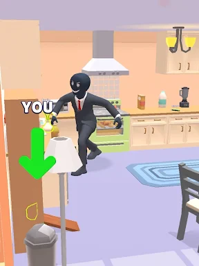 Hunt & Seek screenshot
