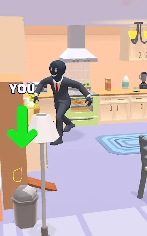 Hunt & Seek screenshot