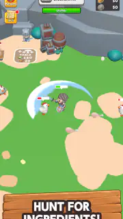Hunter's Haven screenshot 1