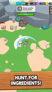 Hunter's Haven screenshot 6