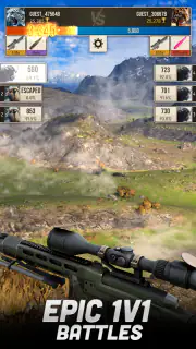 Hunting Battle: Hunter Game screenshot 1