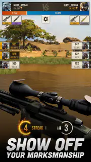 Hunting Battle: Hunter Game screenshot 3