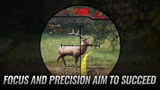 Hunting Clash: Sniper Shooting screenshot