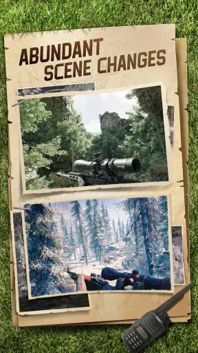 Hunting Sniper screenshot