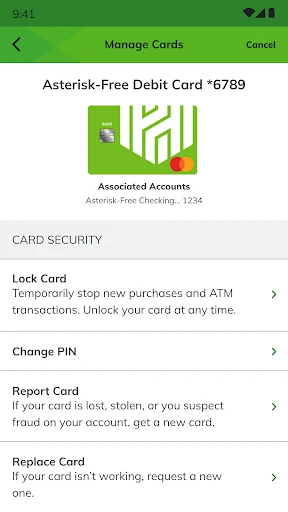 Huntington Mobile Banking screenshot