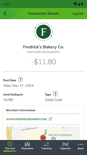 Huntington Mobile Banking screenshot