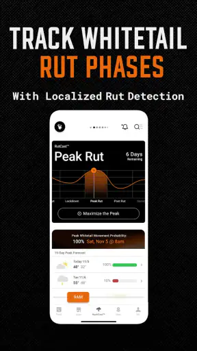 HuntWise: A Better Hunting App screenshot