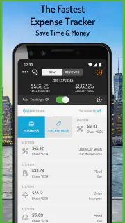 Hurdlr: Mileage, Expense & Tax screenshot 2