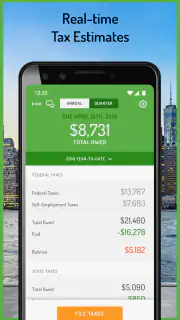 Hurdlr: Mileage, Expense & Tax screenshot 5