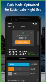 Hurdlr: Mileage, Expense & Tax screenshot 6