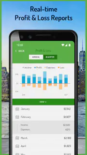 Hurdlr: Mileage, Expense & Tax screenshot 7