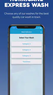Hurricane Express Wash screenshot 4