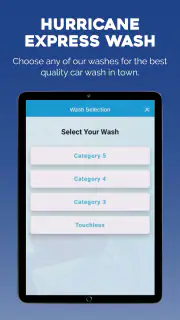 Hurricane Express Wash screenshot 8