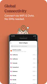 Hushed: US Second Phone Number screenshot 3