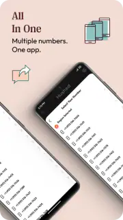 Hushed: US Second Phone Number screenshot 5