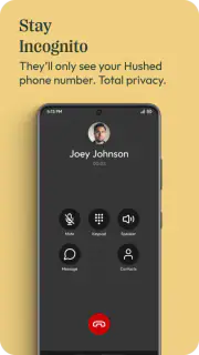 Hushed: US Second Phone Number screenshot 6