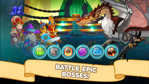 Hustle Castle: Medieval games screenshot 6