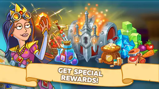 Hustle Castle: Medieval games screenshot 8