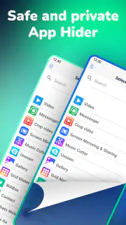 Hyde App Hider - Hide Apps screenshot 2