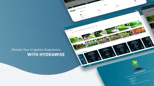 Hydrawise screenshot 7
