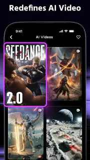 Hype AI - AI Photo & Video screenshot 3