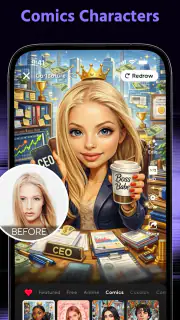 Hype AI - AI Photo & Video screenshot 7