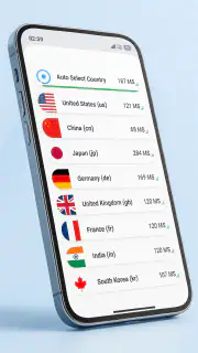 Hyper VPN فیلتر شکن قوی پرسرعت screenshot 2