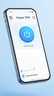 Hyper VPN فیلتر شکن قوی پرسرعت screenshot 3