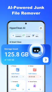 HyperClean AI screenshot 2