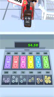 Hypermarket 3D: Store Cashier screenshot 5
