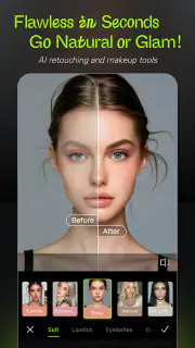 Hypic - Photo Editor & AI Art screenshot 4