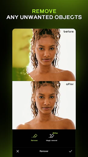Hypic - Photo Editor & AI Art screenshot