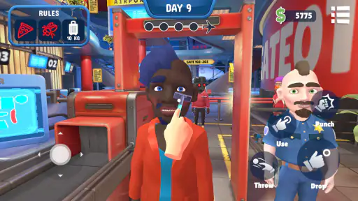 I Am Airport Security screenshot 1