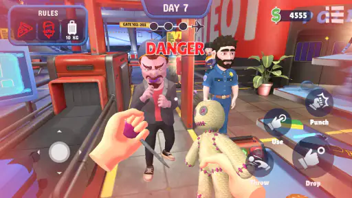 I Am Airport Security screenshot 2