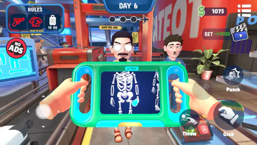 I Am Airport Security screenshot 3