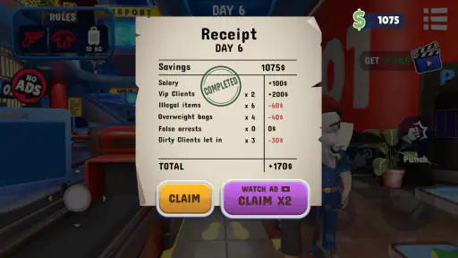 I Am Airport Security screenshot 6