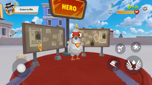 I Am Bird screenshot 3