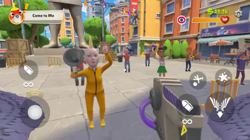 I Am Bird screenshot 7
