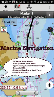 i-Boating:Marine Navigation screenshot 2